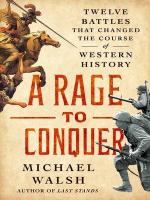 cover image of A Rage to Conquer